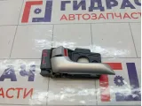 Ручка двери внутренняя задняя левая Kia Rio 836104Y000ASQ