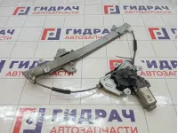 Стеклоподъемник электрический передний левый Kia Rio 824034Y010