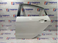 Дверь задняя левая Kia Rio 770034Y000