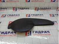 Накладка торпедо Kia Rio 848304X000WK