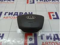 Подушка безопасности в рулевое колесо Kia Rio 569004X000WK