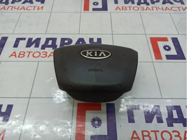 Подушка безопасности в рулевое колесо Kia Rio 569004X000WK