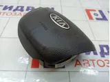 Подушка безопасности в рулевое колесо Kia Rio 569004X000WK