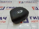 Подушка безопасности в рулевое колесо Kia Rio 569004X000WK