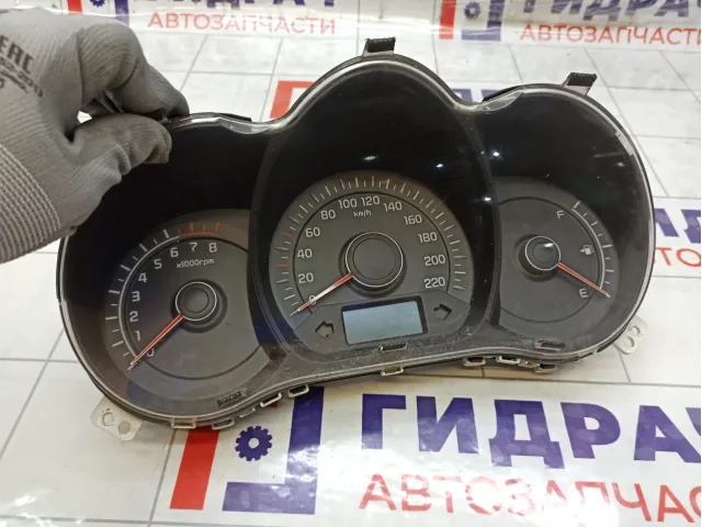 Панель приборов Kia Rio 940034Y010
