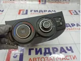Блок управления отопителем (печкой) Kia Rio 972504Y020WK