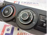 Блок управления отопителем (печкой) Kia Rio 972504Y020WK