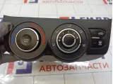 Блок управления отопителем (печкой) Kia Rio 972504Y020WK