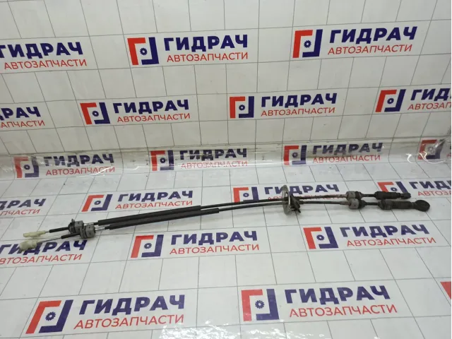 Трос КПП Kia Rio 437941R100