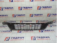 Решетка бампера переднего Kia Rio 865614Y000