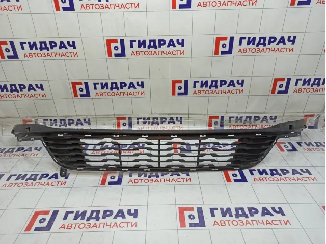 Решетка бампера переднего Kia Rio 865614Y000
