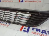 Решетка бампера переднего Kia Rio 865614Y000