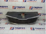 Решетка радиатора Kia Rio 863504Y000