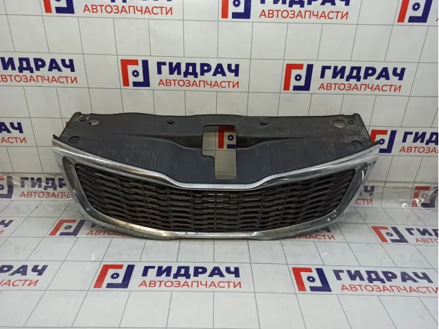 Решетка радиатора Kia Rio 863504Y000