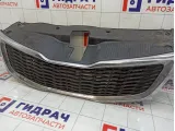 Решетка радиатора Kia Rio 863504Y000