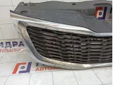 Решетка радиатора Kia Rio 863504Y000