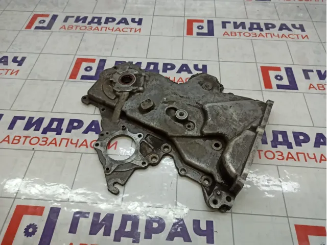 Крышка двигателя передняя Kia Rio 213502B001