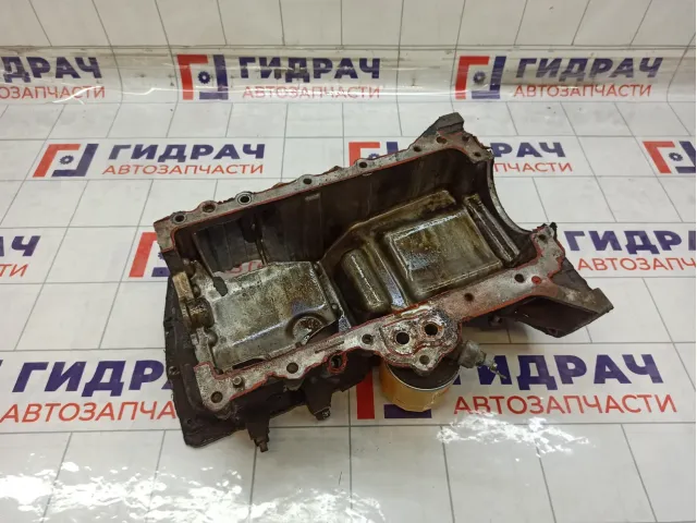 Поддон масляный двигателя Kia Rio