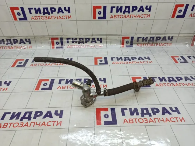 Фланец системы охлаждения Kia Rio 256002B003