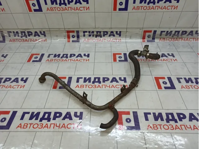 Трубка системы охлаждения Kia Rio 254572B000