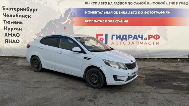 Автомобиль Kia Rio  в разборе