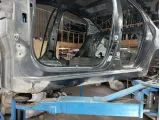Порог со стойкой левый Kia Rio