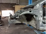 Лонжерон передний левый Kia Rio