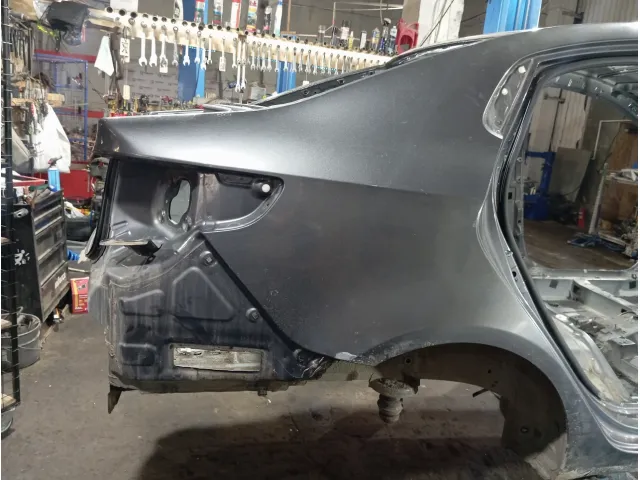 Крыло заднее правое Kia Rio