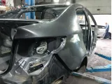 Крыло заднее правое Kia Rio