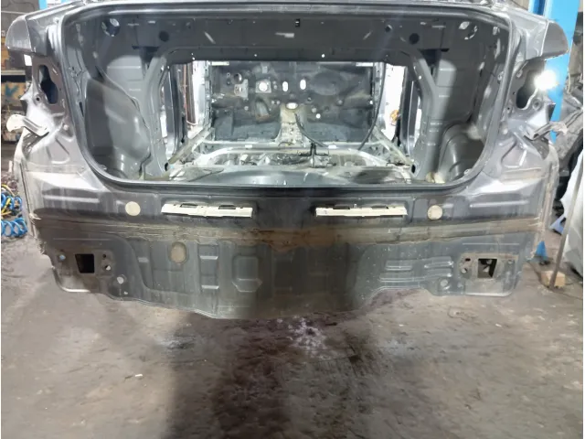Панель задняя Kia Rio