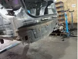 Панель задняя Kia Rio