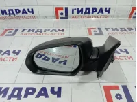 Зеркало электрическое левое Kia Rio 876104Y031