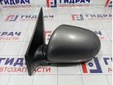 Зеркало электрическое левое Kia Rio 876104Y031