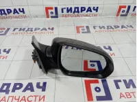 Зеркало электрическое правое Kia Rio 876204Y031