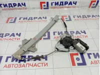 Стеклоподъемник электрический передний левый Kia Rio 824034Y010