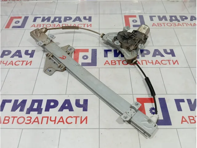 Стеклоподъемник электрический передний правый Kia Rio 824044Y010