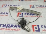 Стеклоподъемник электрический задний правый Kia Rio 834021R010