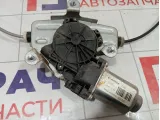 Стеклоподъемник электрический задний правый Kia Rio 834021R010