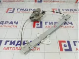 Стеклоподъемник электрический задний правый Kia Rio 834021R010