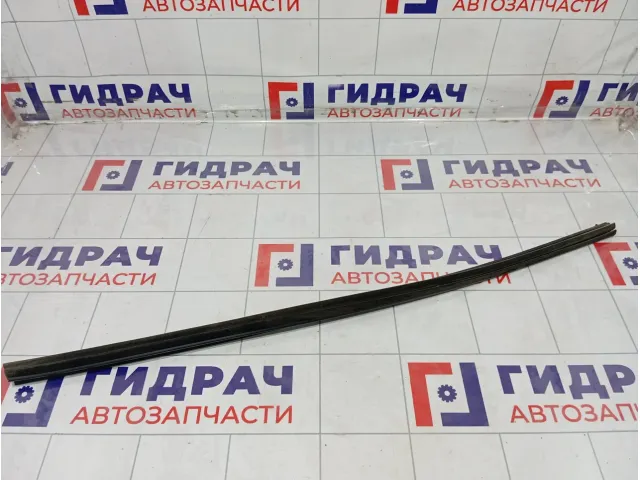Уплотнитель стекла переднего правого Kia Rio 822414X000