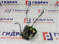Замок двери передней левой Kia Rio 813104Y010