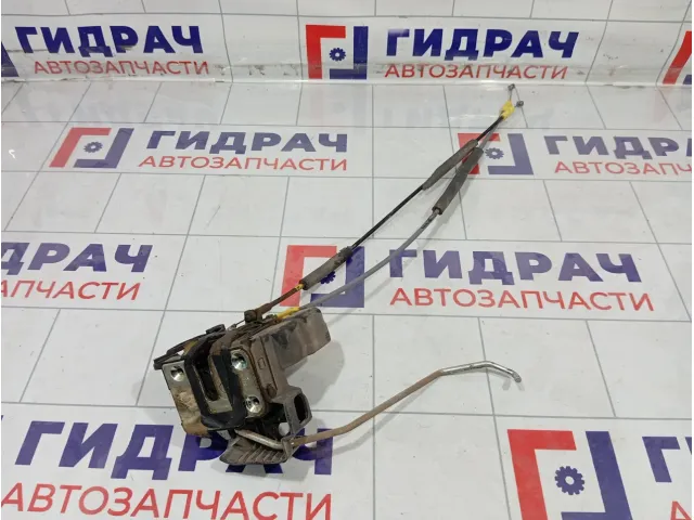 Замок двери передней правой Kia Rio 813204Y010