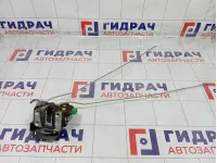 Замок двери задней левой Kia Rio 814104Y010