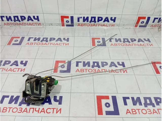 Замок двери задней левой Kia Rio 814104Y010