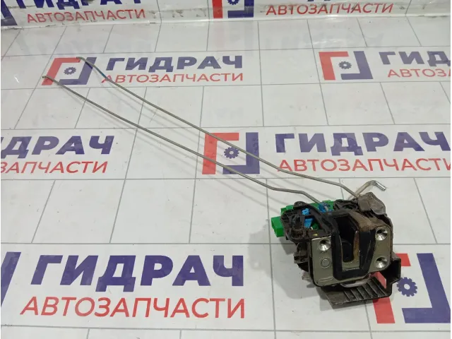 Замок двери задней правой Kia Rio 814204Y010