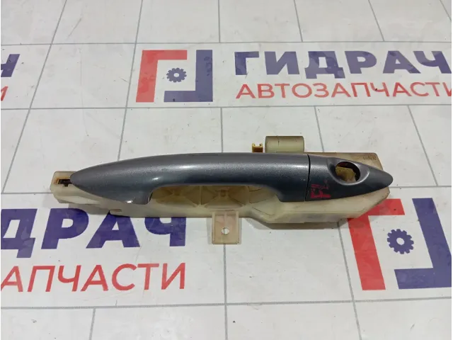 Ручка двери наружная передняя левая Kia Rio