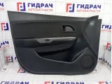Обшивка двери передней левой Kia Rio 823014Y150WK