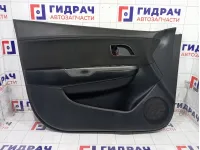 Обшивка двери передней левой Kia Rio 823014Y150WK