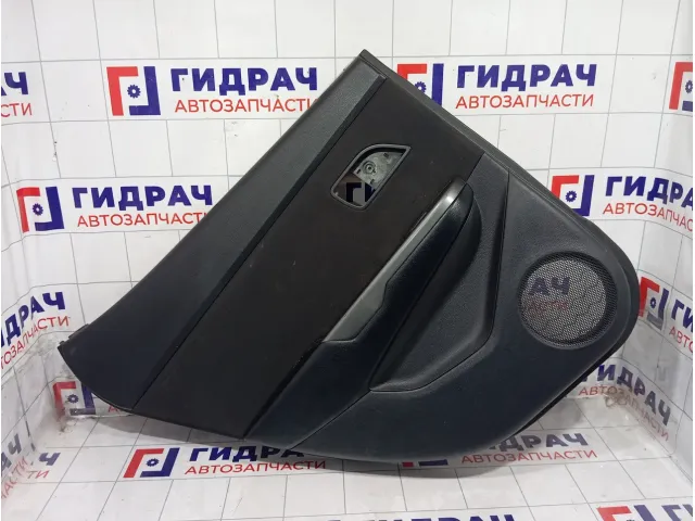 Обшивка двери задней левой Kia Rio 833014Y010WK