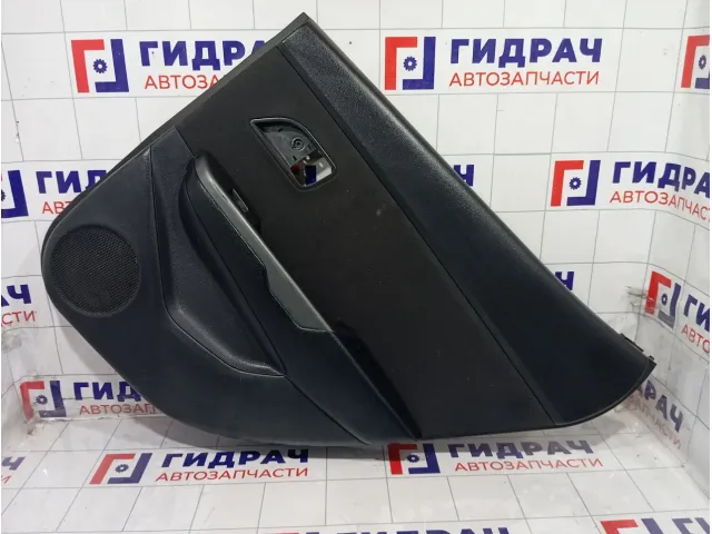 Обшивка двери задней правой Kia Rio 833024Y010WK